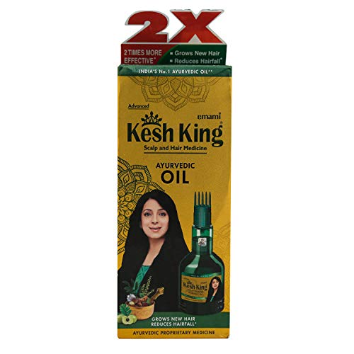 Kesh King Hair Oil - Image 2