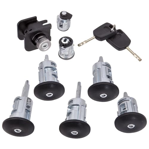 Evita llaves atascadas con el bloqueo de encendido Ford Transit Connect 2002-2007 completo