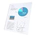 GBC ProClick Presentation Paper, Prepunched, 96 Bright, 24 lb,Letter Size (8.5 x 11), 250 sheets (2514479)