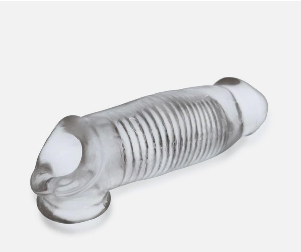 Enhancement Sheath for Penis Enlargement and Girth Enhancement