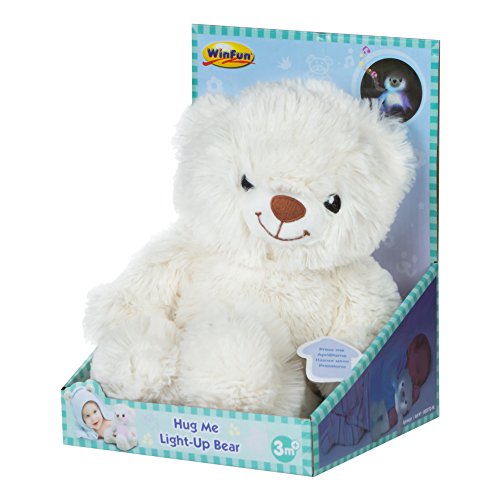 Winfun - Orsetto Musicale con Luce (44520)