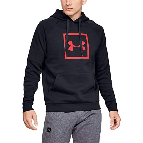 Image of Under Armour Men's Rival Fleece Logo Hoodie