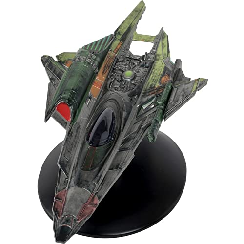 Hero Collector Eaglemoss Seven Of Nines Fenris Ranger Ship | Star Trek Universe | Model Replica #TOP1
