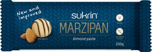 SUKRIN Marsipan 200g Cover