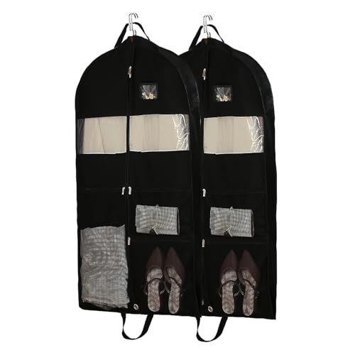 Florixen Garment Bags Suit Bags for Travel - 43