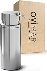 ovimar Seifenspender Sletterhage | Silber...