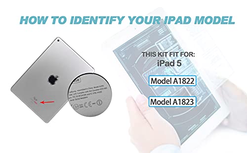image for FixCracked Touch Screen Replacement Parts Digitizer Glass Assembly for