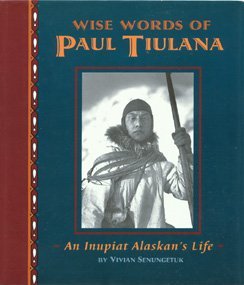 Hardcover Wise Words of Paul Tiulana Book