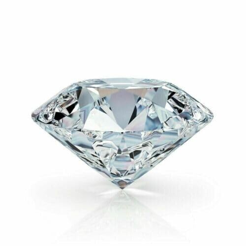 4.25 Carat Natural Certified Diamond – VVS1 Clarity, D Grade Premium Loose Gemstone for fine Jewelry & Custom (10x10x6 mm)