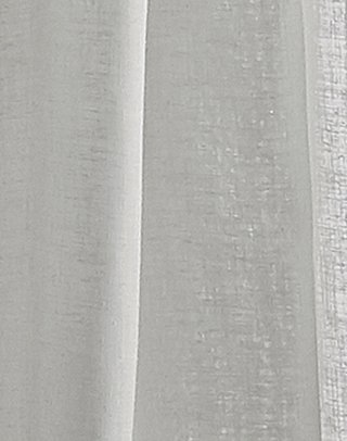 Dkny Paradox Pencil Pleat Sheer Window Curtain Panel Pair #TOP3