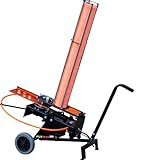 Do All Outdoors FW80 Flyway 80 Auto Clay Pigeon Trap with Wheels, Holds 80 Clays, Black/Orange, One Size