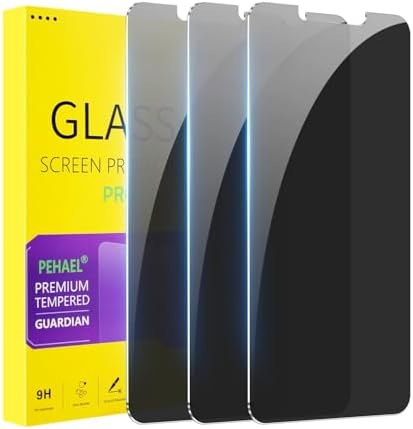 PEHAEL for iPhone 11/iPhone XR Privacy Screen Protector