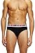 Diesel UMBR-ANDRE 3 PACK UNDERPANTS Blue/Black