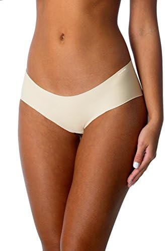 Hipster Panties – Invisible Cut - Seamless Design - Breathable Fabric