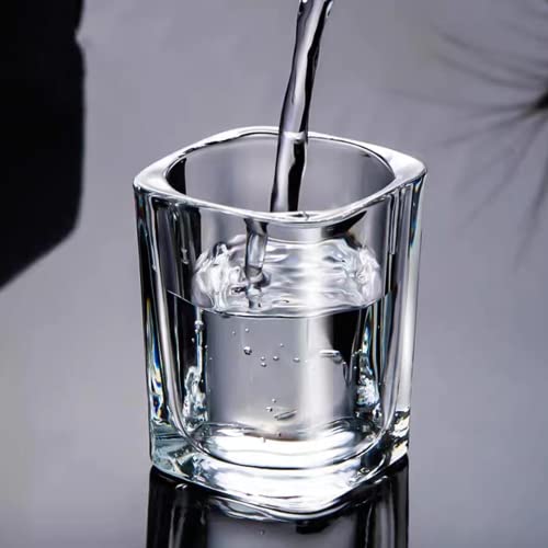 Hlukana 6 Pack Heavy Base Shot Glasses Set thumb #5