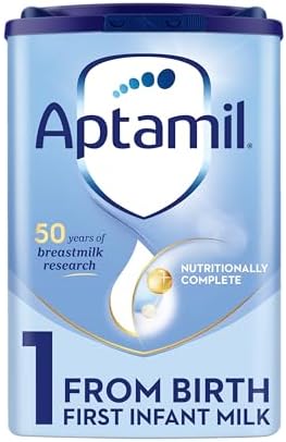 Aptamil 1 First Infant Milk Formula From Birth, 800g