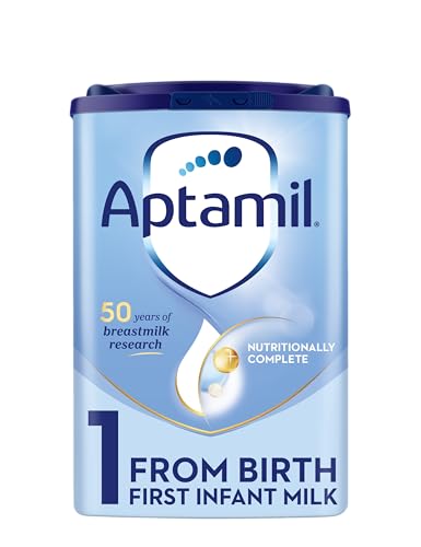 Aptamil 1 First Infant Milk Formula From Birth, 800g
