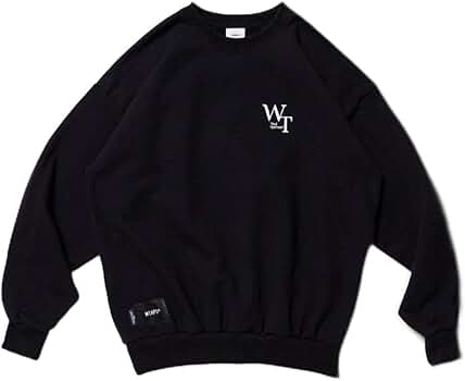 22AW WTAPS LOCKS SWEATER サイズXL Amazon | WTAPS 2022AW LOCKS SWEATER BLACK XLサイズ