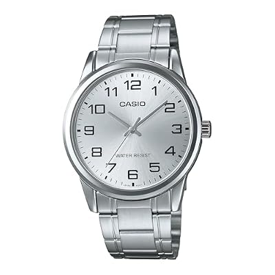 Casio Orologio con Movimento al Quarzo Giapponese MTPV001D-7B 40 mm