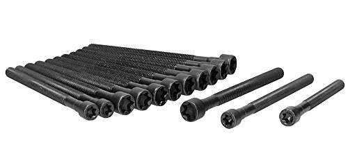 Juego de tornillos de culata Ajusa 81039400 para motor