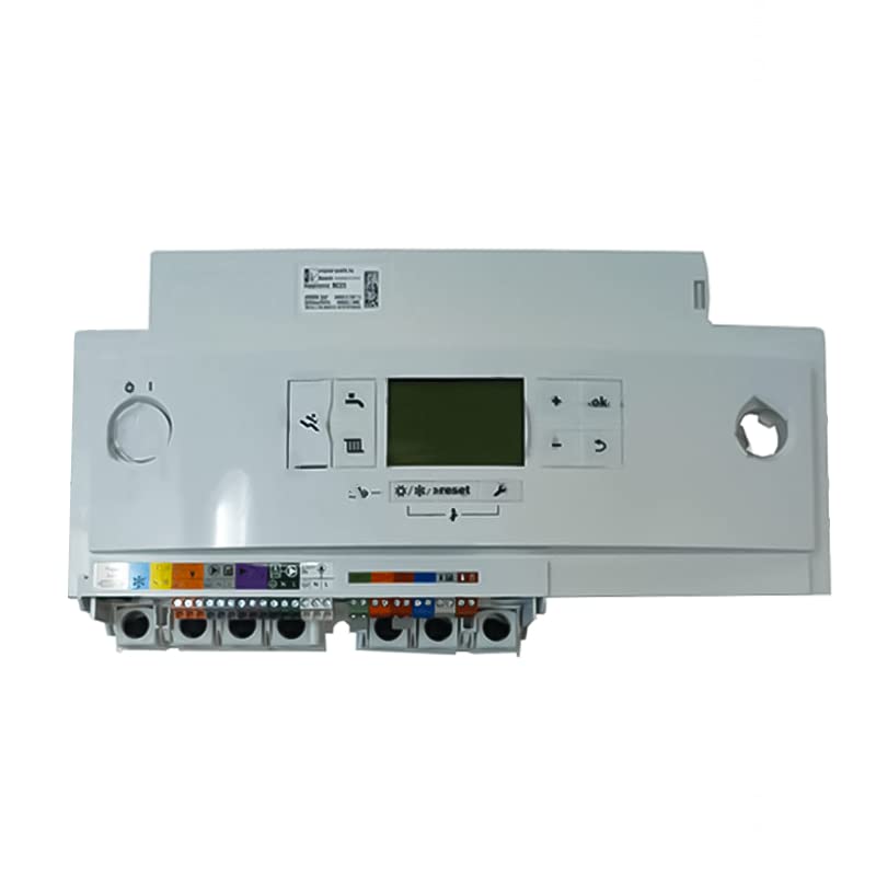Mundo Viro Caja de control 7000 8737602756 recambio original para calderas Junkers Bosch