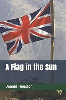 Paperback A Flag in the Sun Book