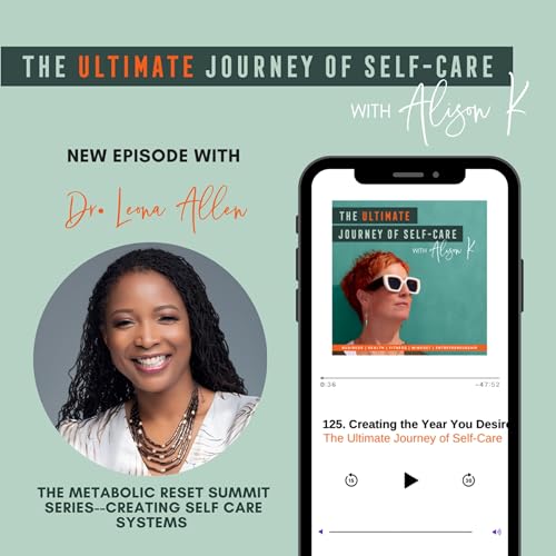 The Metabolic Reset Summit Series: Creating Self-Care Systems with Dr. Leona Allen