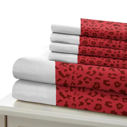 Parure de lit lémurien en microfibre supérieure avec impression 3D haute définition - 7