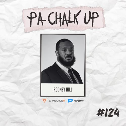 RODNEY HILL - S&C COACH #124