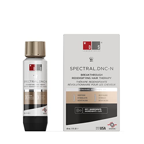 DS Laboratorios Spectral DNC-N - Loción tratamiento caÃda del cabello, 60 ml