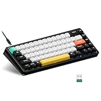 Amazon.com: nuphy Halo65 Mechanical Gaming Keyboard with PBT 