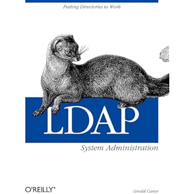 LDAP System Administration