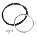 Shift Cable Stainless Steel Wire Set ( Housing + Cables) for Mountain and Road Bicycle - Universal