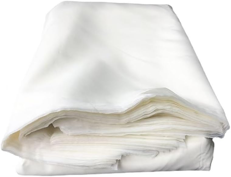 Fine Mesh Strainer Nylon Fabric， 1m×1/5/10mLengh 450 Mesh Food Grade Nylon Filter Mesh(450meshx1mx5m)