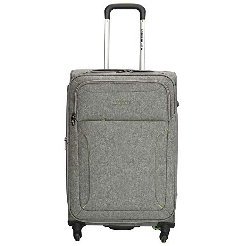 Preisvergleich Produktbild Enrico Benetti Koffer Chicago 67cm 83L Grau 49014-65