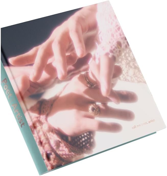 SHINee Poet album d'artiste unique photobook ver K-Pop collection musique