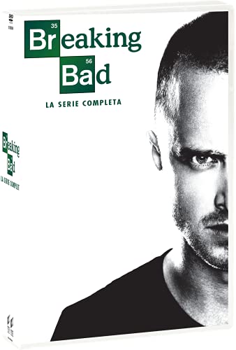 Breaking Bad   La Serie Completa (21 Dvd)