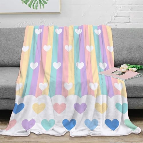 Jeté de canapé microfibre haute densité design imprimé chic - 2