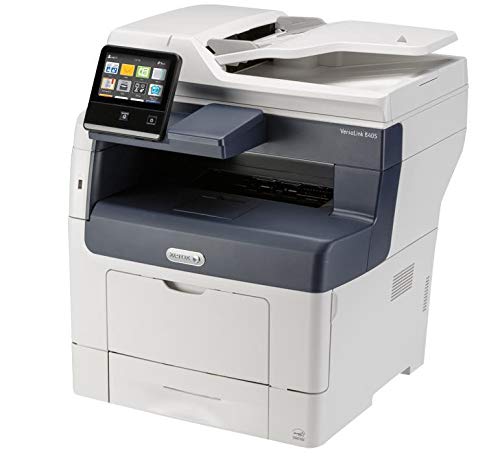 Xerox VersaLink B405/DN Monochrome Multifunction Printer, Amazon Dash Replenishment Ready - Thumbnail 7