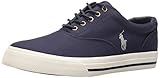 Polo Ralph Lauren Men's Vaughn-SK, Newport Navy, 12 D US