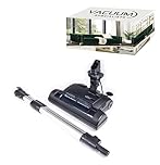 Vacuum Specialists Elite Central Vacuum Power Nozzle with Integrated Cord Management Wand | 6 Position Height Adjustment | Central Vacuum Power Nozzle Systems | - PN33 - |