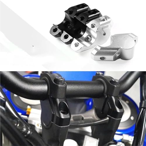 Elevador manillar motocicleta Tenere 700 2023 accesorio de dirección Style 1 2