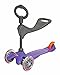 Micro Micro Kickboard Mini 3 in 1 Purple
