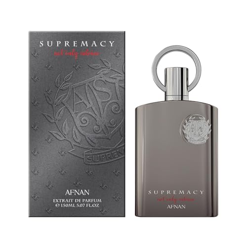 Afnan Supremacy Luxury Edition Eau De Parfum - Image 3