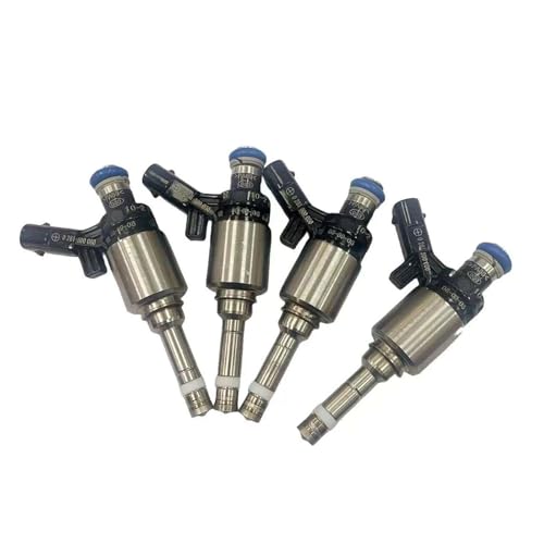 Inyector de combustible 06J906036F soluciona tirones en Audi A4 y Tiguan 2