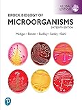  Brock Biology of Microorganisms, Global Edition (English Edition)