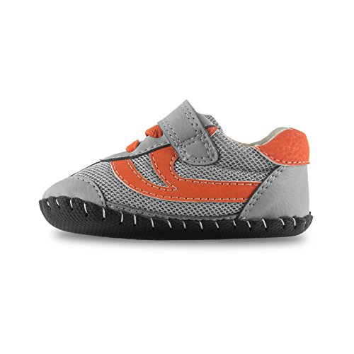 pediped Unisex-Child Cliff Crib Shoe3