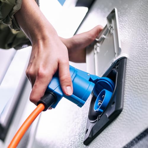 Rallonge électrique de camping pour caravane et solutions outdoor - 6