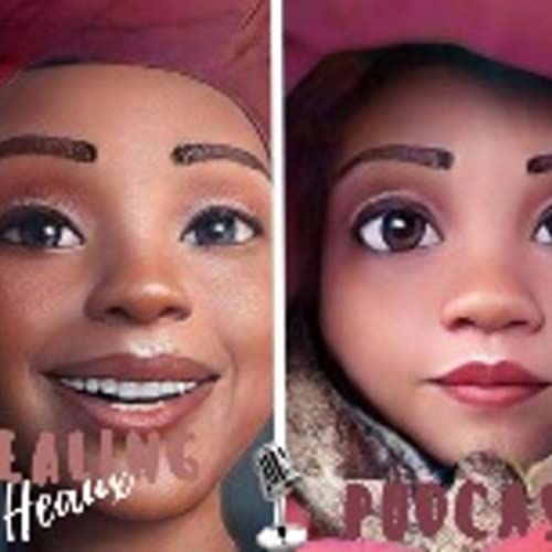 Couverture de Healing Heaux