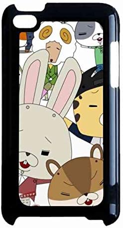 Amazon 可愛い 紙兎ロペケース Ipod Touch 4th 紙兎ロペ スマホケース 人気コメディアニメーション紙兎ロペケース Ipod Touch 4th 対応 紙兎ロペ壁紙 ケース Matildadada ケース